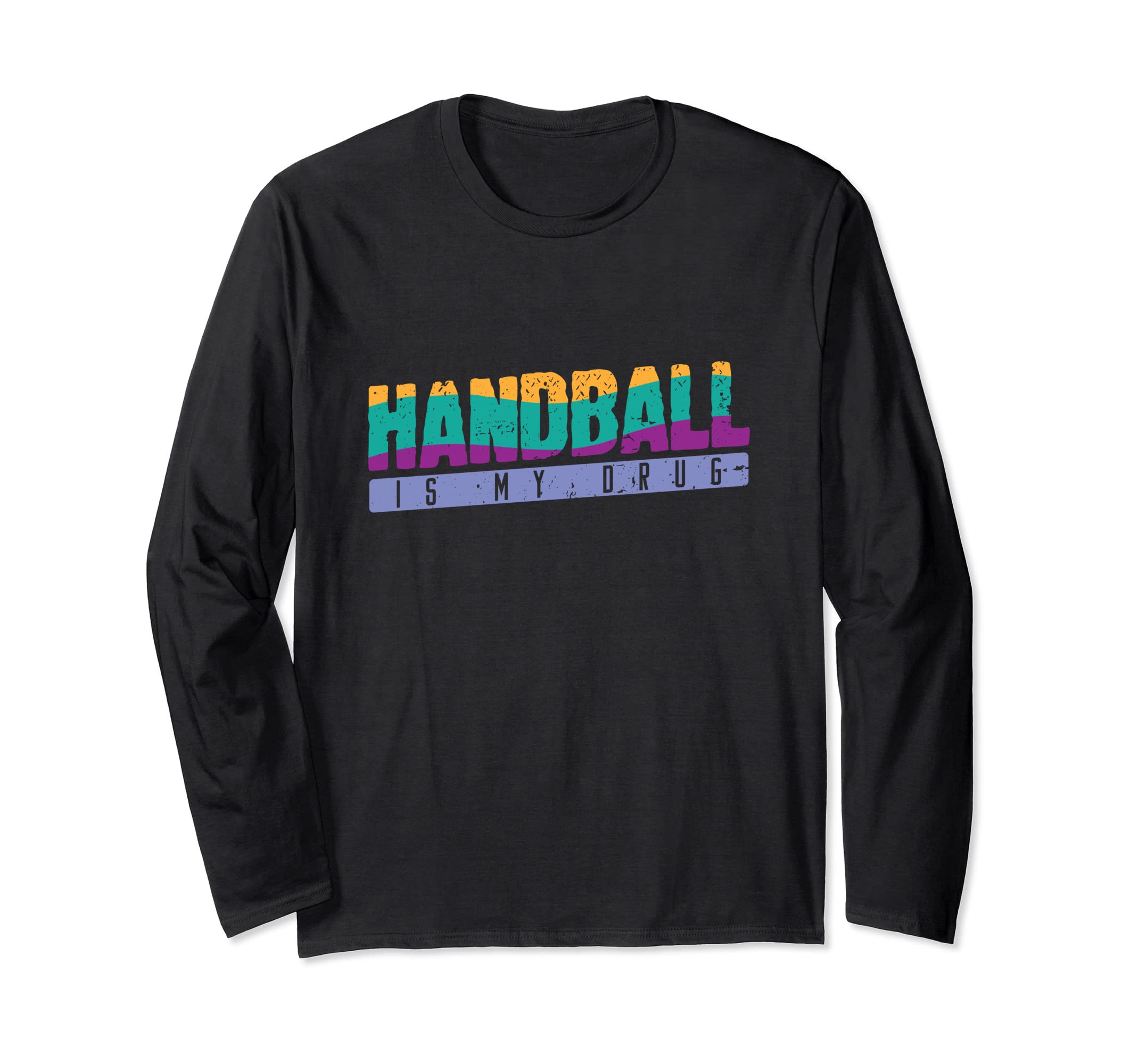 Handball Sports Team Team Goalkeeper T-Shirt - Trendy Graphic for Adults - T-Shirt, Sweatshirt, Hoodie