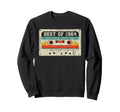 Best 1964 Birthday Yrs 1964 Sweatshirt - Trendy Graphic for Adults - T-Shirt, Sweatshirt, Hoodie