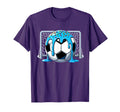Soccer Drip Ice Cream Drip Soccer Soccer T-Shirt - Streetwear Style Unisex - T-Shirt, Sweatshirt, Hoodie