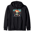 Zion National Park Utah Usa Outdoor Sweatshirt - Novelty Apparel Men Women - T-Shirt, Sweatshirt, Hoodie