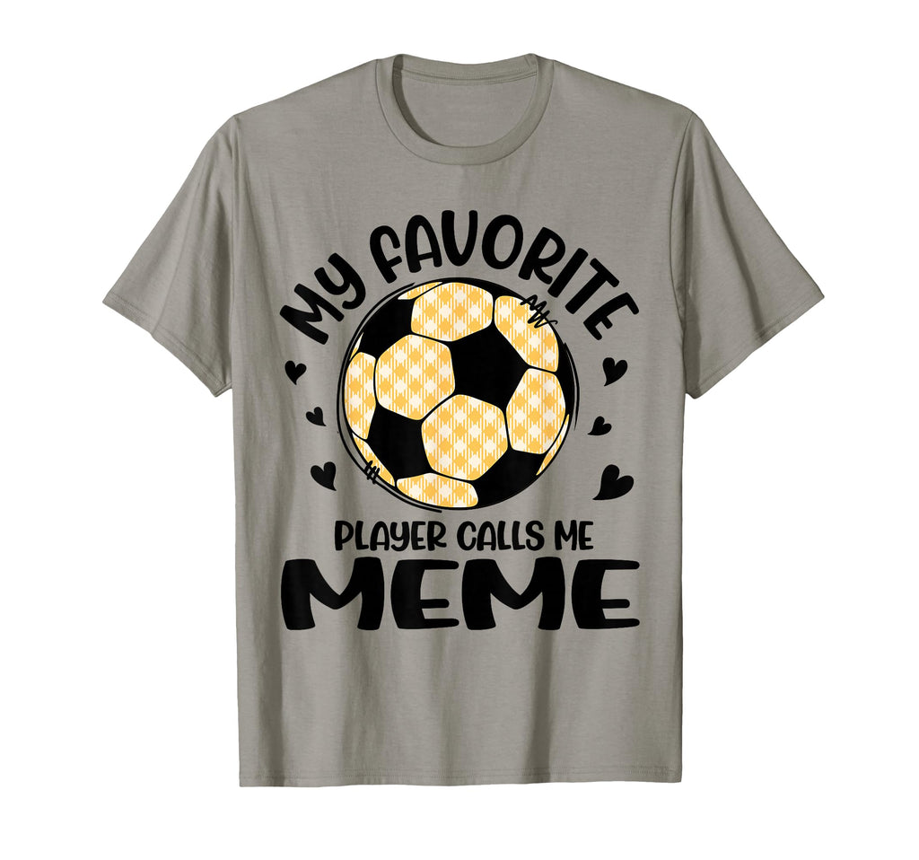 My Favorite Player Calls Me Meme T-Shirt - Aesthetic Graphic for Adults - T-Shirt, Sweatshirt, Hoodie