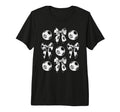 Coach Trainer Soccer Bow Coquette Mom T-Shirt - Streetwear Style Unisex - T-Shirt, Sweatshirt, Hoodie