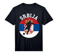 Serbia Serbian Soccer Player Srbija T-Shirt - Aesthetic Graphic for Adults - T-Shirt, Sweatshirt, Hoodie