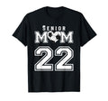 Proud Senior Soccer Mom Custom T-Shirt - Aesthetic Graphic Men Women - T-Shirt, Sweatshirt, Hoodie