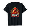 Nashville Hot Chicken Local Food Sports T-Shirt - Streetwear Style Unisex - T-Shirt, Sweatshirt, Hoodie