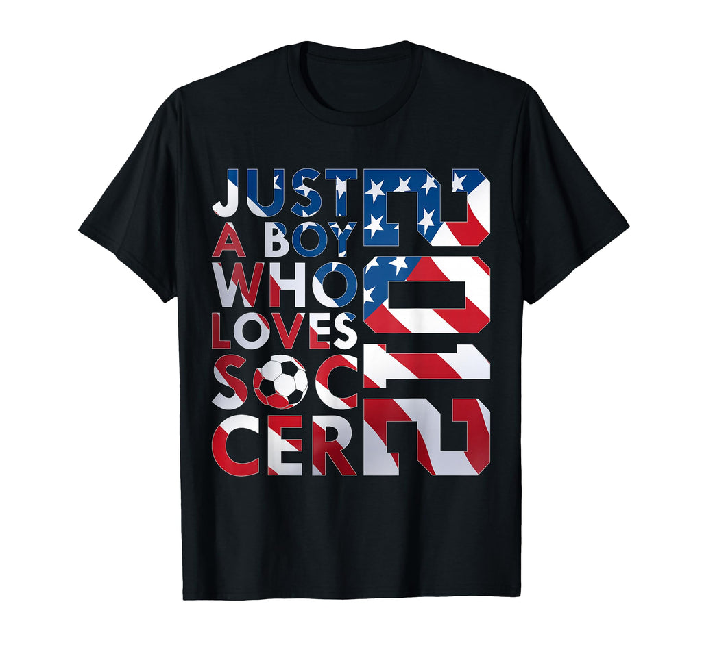 2012 Just Who Loves Soccer 14Th T-Shirt - Streetwear Style for Adults - T-Shirt, Sweatshirt, Hoodie