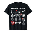 Funny Nerdy Iconic Pop Rock T-Shirt - Casual Everyday Wear for Adults - T-Shirt, Sweatshirt, Hoodie