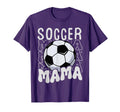 Soccer Mama Groovy Soccer Mom Mothers T-Shirt - Fun Novelty Design Unisex - T-Shirt, Sweatshirt, Hoodie