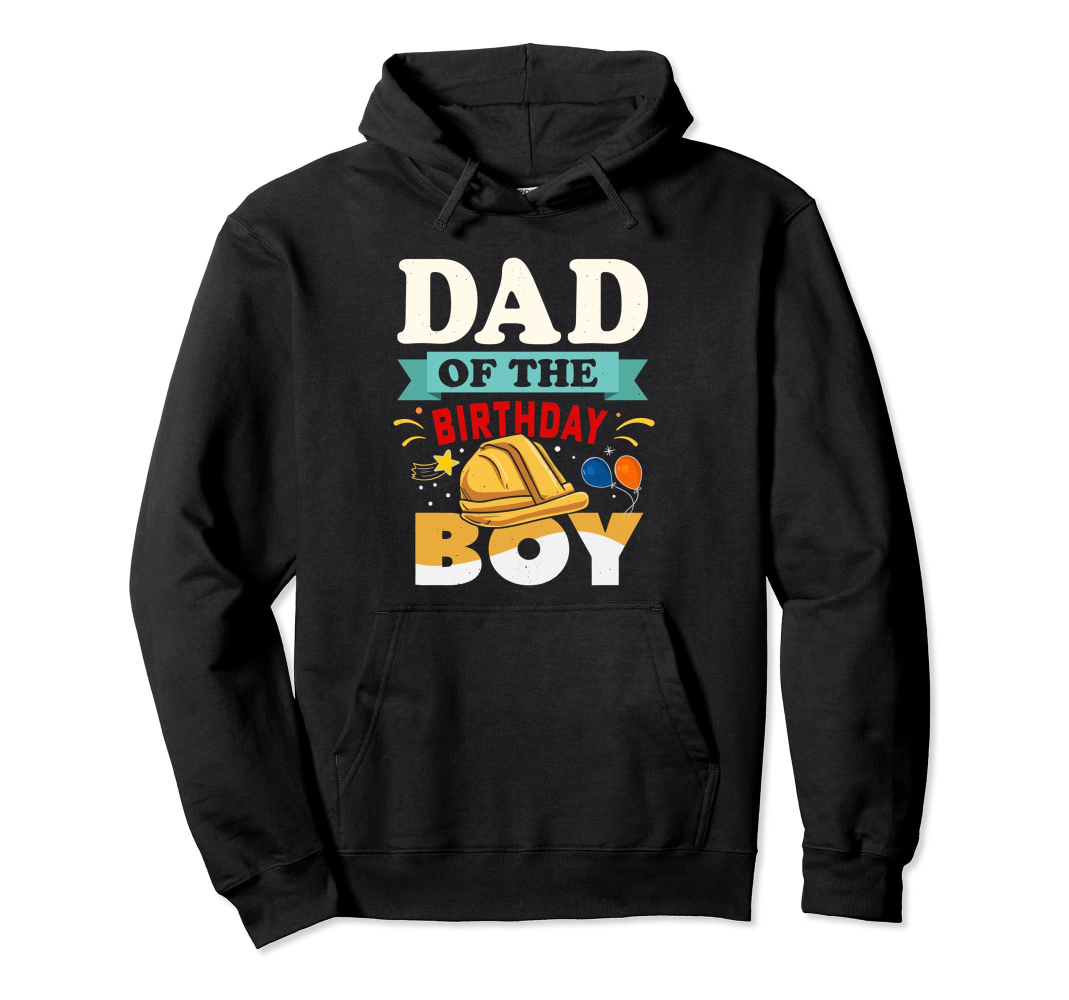 Dad Birthday Soccer Lover Hoodie - Trendy Graphic Unisex - T-Shirt, Sweatshirt, Hoodie