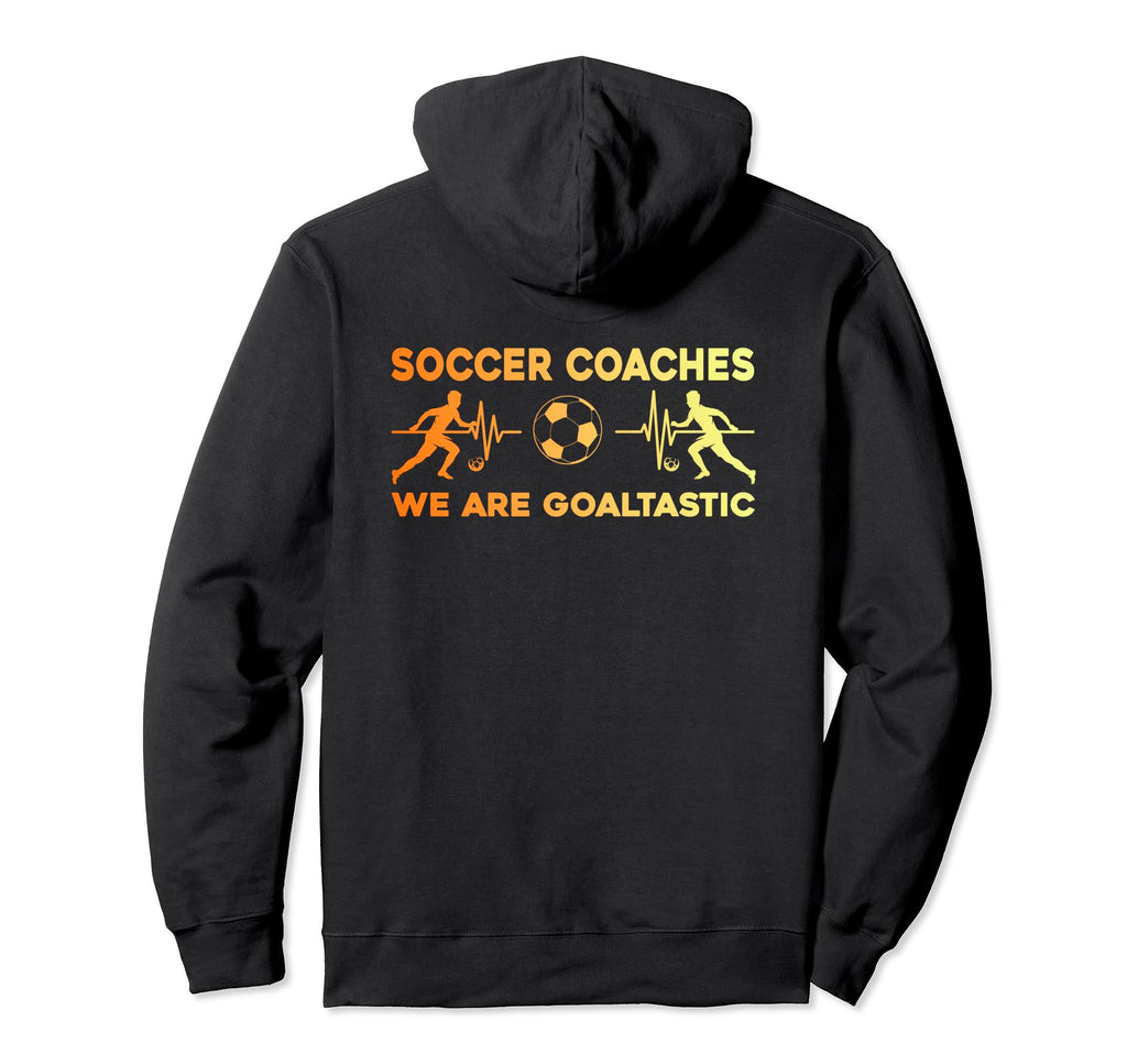 Soccer Coaching Training Trainer Soccer Hoodie - Unique Graphic Unisex - T-Shirt, Sweatshirt, Hoodie