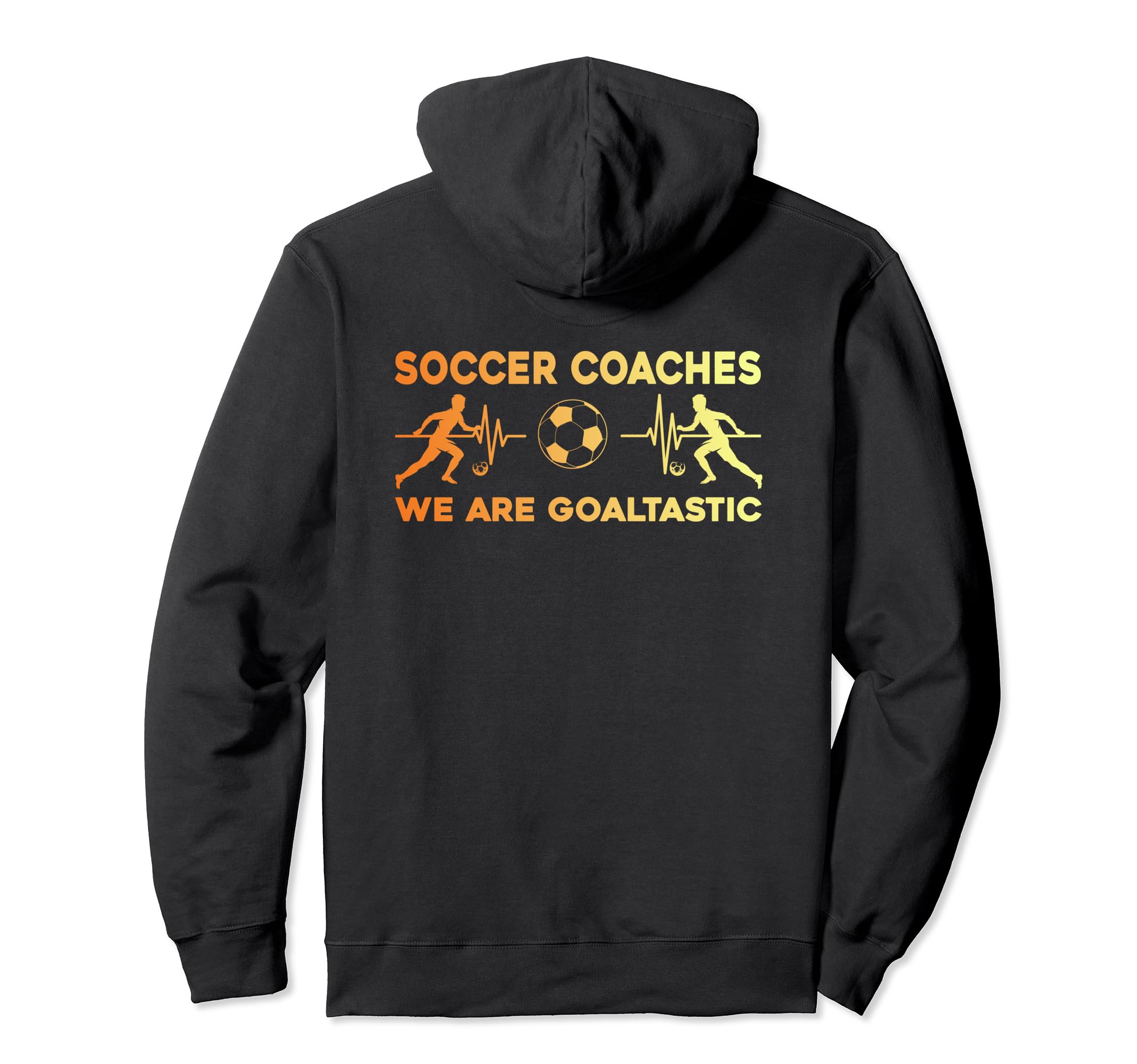 Soccer Coaching Training Trainer Soccer Hoodie - Unique Graphic Unisex - T-Shirt, Sweatshirt, Hoodie