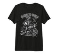 Ridgeback Motorbike Love Footbal T-Shirt - Custom Art Print for Adults - T-Shirt, Sweatshirt, Hoodie