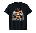 Old School Hip Hop Lowrider Chicano T-Shirt - Custom Art Print for Adults - T-Shirt, Sweatshirt, Hoodie