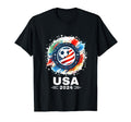 Soccer Soccer Player 2024 Soccer Soccer T-Shirt - Trendy Graphic Men Women - T-Shirt, Sweatshirt, Hoodie