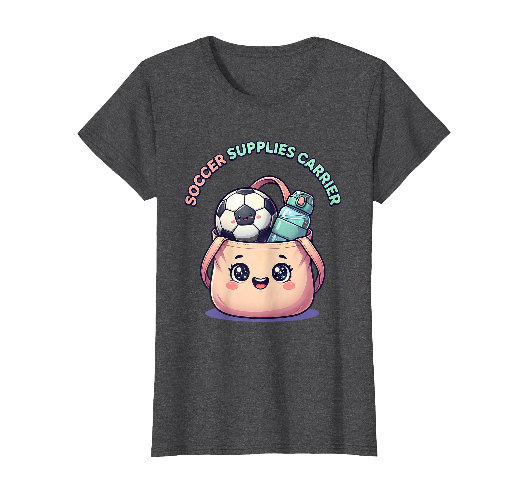 Soccer Mom Soccer Supplies Carrier T-Shirt - Streetwear Style Men Women - T-Shirt, Sweatshirt, Hoodie