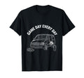 Game Day Every Day Soccer Mom T-Shirt - Custom Art Print for Adults - T-Shirt, Sweatshirt, Hoodie