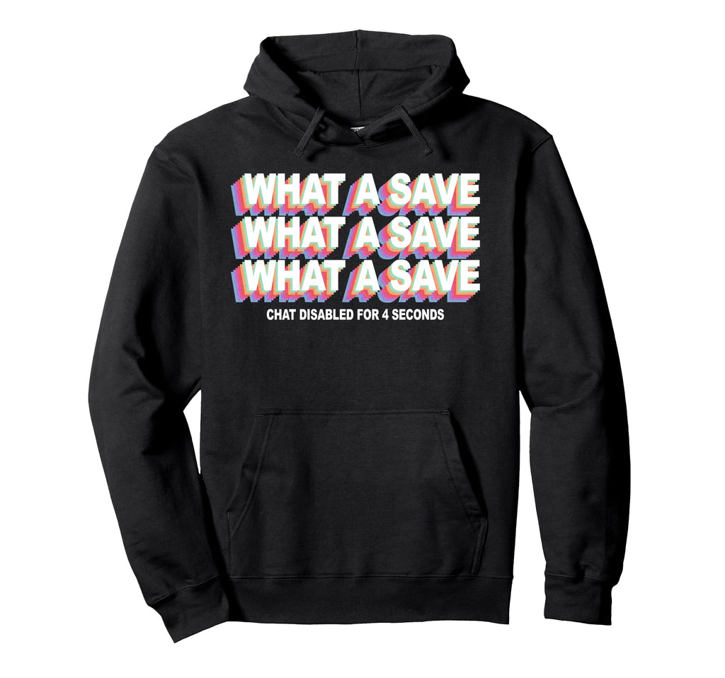 What Save Chat Disabled Rocket Soccer Hoodie - Streetwear Style Unisex - T-Shirt, Sweatshirt, Hoodie