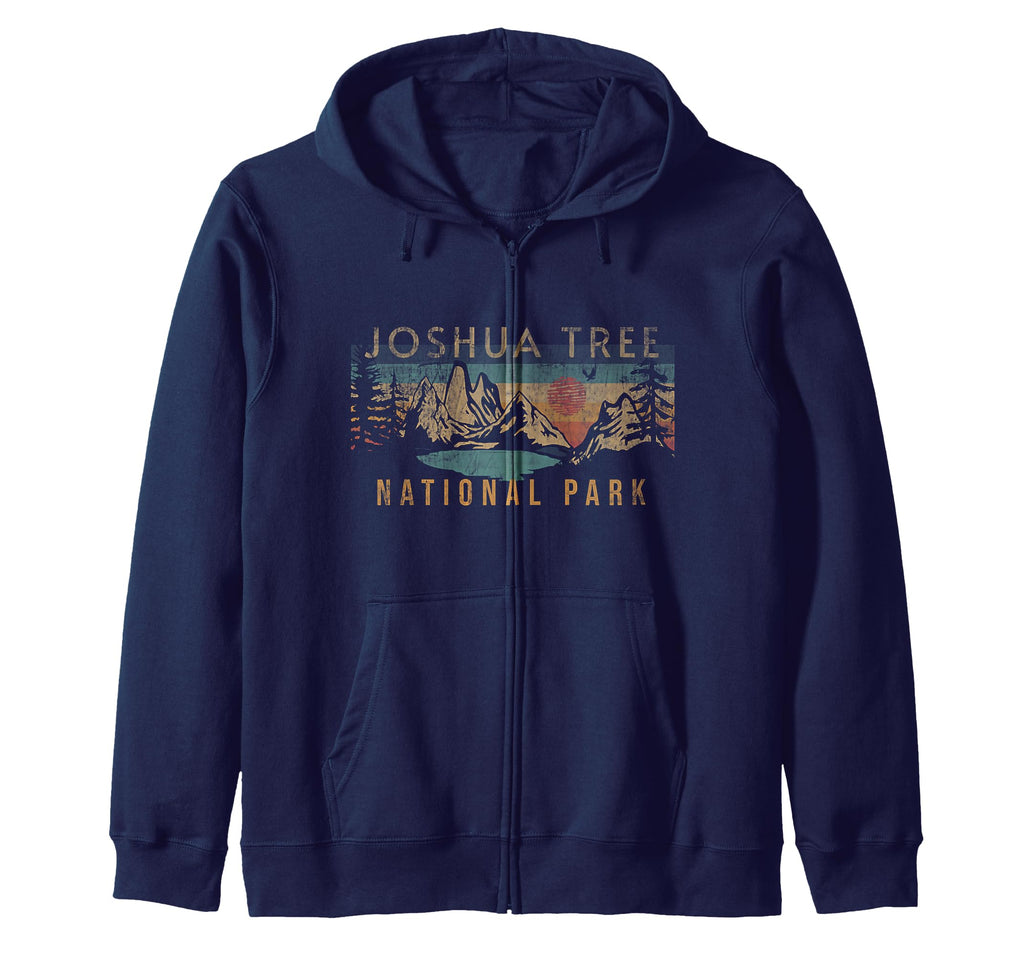 Joshua Tree National Park Sweatshirt - Novelty Apparel Men Women - T-Shirt, Sweatshirt, Hoodie