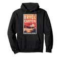 Bryce Canyon National Park Utah Usa Outdoor T-Shirt - Unique Graphic Unisex - T-Shirt, Sweatshirt, Hoodie