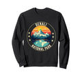 Denali National Park Souvenir Alaska Sweatshirt - Unique Graphic Unisex - T-Shirt, Sweatshirt, Hoodie