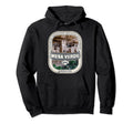 Mesa Verde Us National Park Colorado Mesa Hoodie - Unique Graphic Unisex - T-Shirt, Sweatshirt, Hoodie