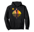 Mountain Hiking National Parks Hoodie - Aesthetic Graphic Unisex - T-Shirt, Sweatshirt, Hoodie