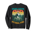 Grand Canyon National Park Sweatshirt - Casual Everyday Wear for Adults - T-Shirt, Sweatshirt, Hoodie