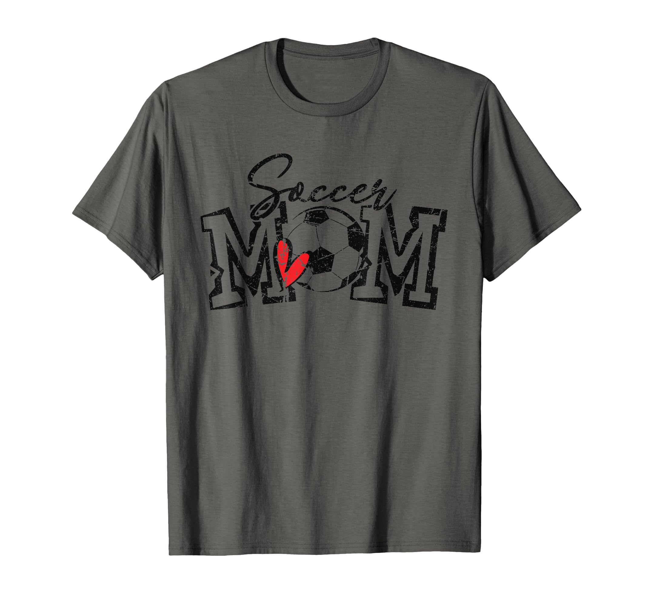Soccer Mom T-Shirt - Fun Novelty Design for Adults - T-Shirt, Sweatshirt, Hoodie