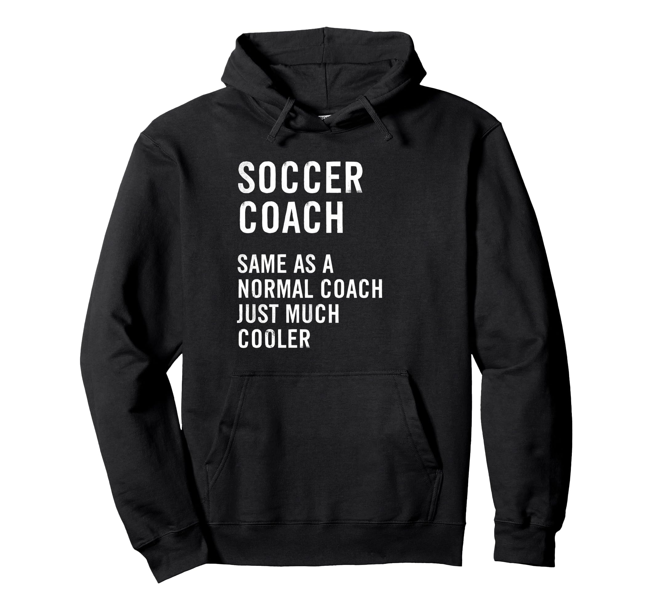 Soccer Coach Definition Funny Hoodie - Graphic Print Unisex - T-Shirt, Sweatshirt, Hoodie