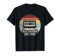 Old School Hip Hop Cassette 80S Vibes T-Shirt - Fun Novelty Design Unisex - T-Shirt, Sweatshirt, Hoodie