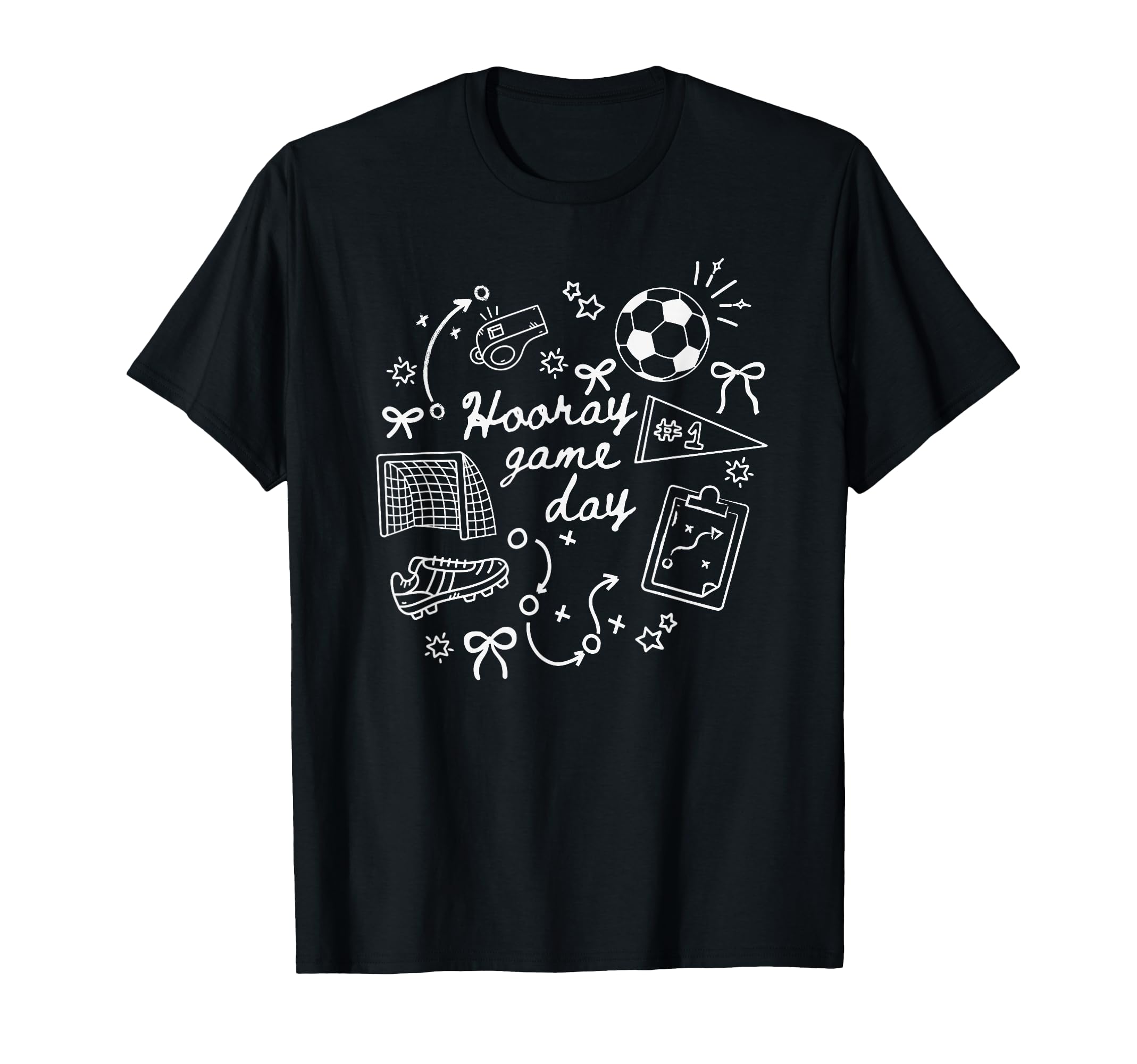 Soccer Player Tees And Soccer Mom Hoodie - Aesthetic Graphic for Adults - T-Shirt, Sweatshirt, Hoodie