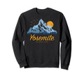 Yosemite National Park Us Yosemite Sweatshirt - Streetwear Style for Adults - T-Shirt, Sweatshirt, Hoodie