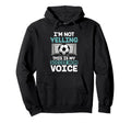 Soccer Mom Mommy Hoodie - Fun Novelty Design for Adults - T-Shirt, Sweatshirt, Hoodie