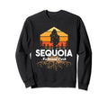 Sequoia National Park Hiking Camping Sweatshirt - Unique Graphic Men Women - T-Shirt, Sweatshirt, Hoodie