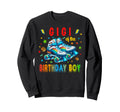 Roller Skates Birthday Party Sweatshirt - Novelty Apparel for Adults - T-Shirt, Sweatshirt, Hoodie
