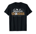 Soccer Goalie Grandma Soccer Keeper T-Shirt - Graphic Print Men Women - T-Shirt, Sweatshirt, Hoodie