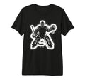 Ice Hockey Goalkeeper Tri Blend T-Shirt - Streetwear Style Men Women - T-Shirt, Sweatshirt, Hoodie