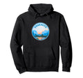 Yosemite Valley National Park Photo Hoodie - Novelty Apparel for Adults - T-Shirt, Sweatshirt, Hoodie