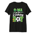 Soccer G Ma Birthday Party Soccer T-Shirt - Aesthetic Graphic Men Women - T-Shirt, Sweatshirt, Hoodie