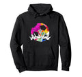 Religious Jesus Soccer Christian God Hoodie - Novelty Apparel for Adults - T-Shirt, Sweatshirt, Hoodie
