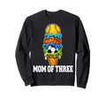 Softball Soccer Basketball Mom Ice Sweatshirt - Trendy Graphic Men Women - T-Shirt, Sweatshirt, Hoodie