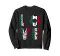 Mexico Soccer Ball Love Mexican Sweatshirt - Trendy Graphic for Adults - T-Shirt, Sweatshirt, Hoodie
