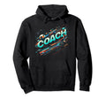 Soccer Coach Training Coaching Football Hoodie - Novelty Apparel Men Women - T-Shirt, Sweatshirt, Hoodie