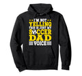 Funny Im Not Yelling This Is Just My Hoodie - Trendy Graphic Men Women - T-Shirt, Sweatshirt, Hoodie