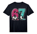 67 Ice Cream Drip Soccer Gen Alpha T-Shirt - Novelty Apparel for Adults - T-Shirt, Sweatshirt, Hoodie