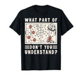 Soccer Strategy Board Meme What Part T-Shirt - Streetwear Style Unisex - T-Shirt, Sweatshirt, Hoodie