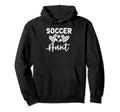 Soccer Lover Happy Team Player Coach Hoodie - Graphic Print Men Women - T-Shirt, Sweatshirt, Hoodie