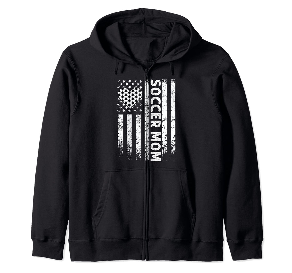 Soccer Mom Sport Mother Gifts T-Shirt - Aesthetic Graphic Unisex - T-Shirt, Sweatshirt, Hoodie