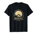Banff National Park Canada Souvenir T-Shirt - Aesthetic Graphic Unisex - T-Shirt, Sweatshirt, Hoodie