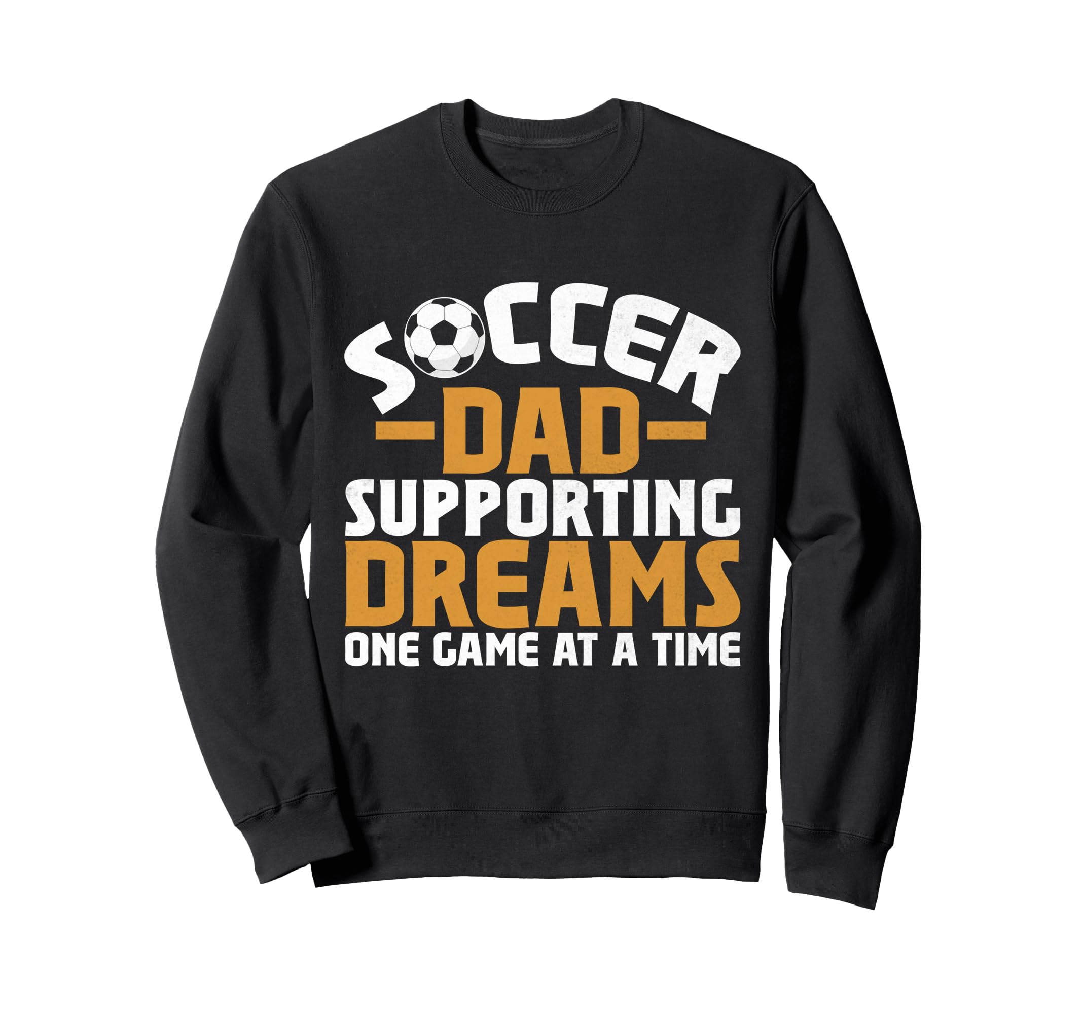Supporting Dreams One Game Time Sweatshirt - Streetwear Style for Adults - T-Shirt, Sweatshirt, Hoodie